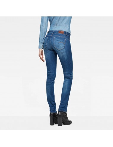 Midge mid best sale waist straight jeans