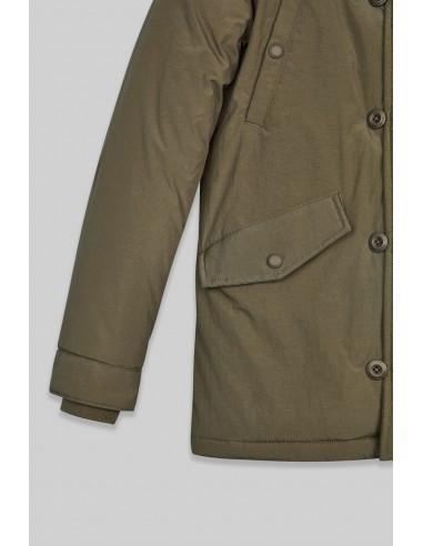 Manteau teddy smith garcon hot sale